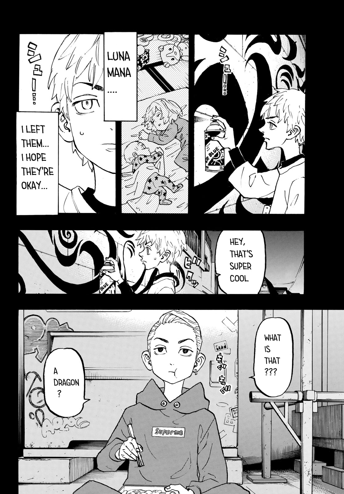 Tokyo Revengers, Chapter 122 image 05